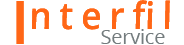 Interfil Service Logo